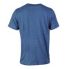 CTH5 mid blue melange - back 140g Urban Lifestyle T-Shirt