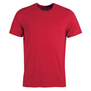 140g Urban Lifestyle T-Shirt - Red -  While Stocks Last