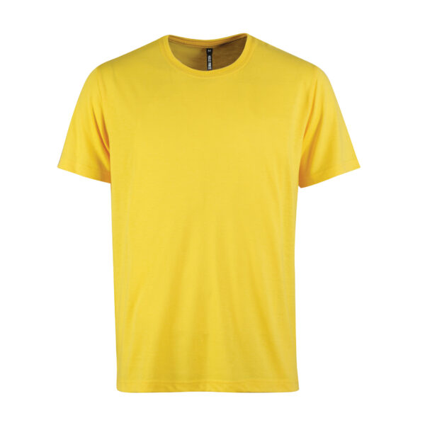 CTH5 yellow 140g Urban Lifestyle T-Shirt