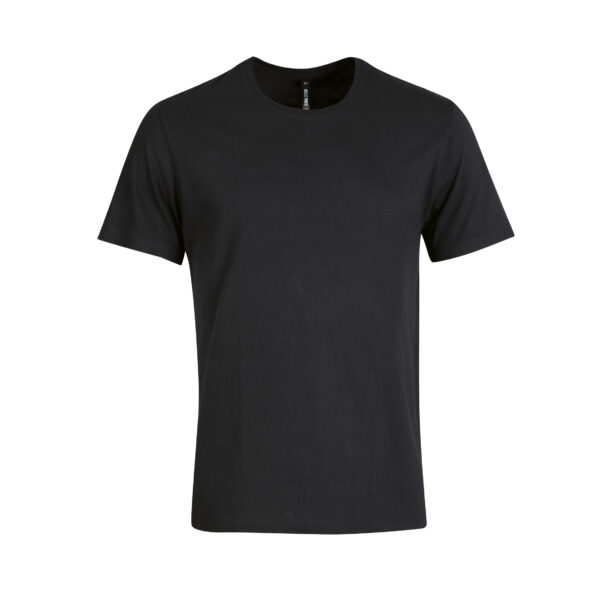 CTH6 black 160g Heavyweight Lifestyle T-Shirt