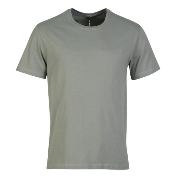 CTH6 grey 160g Heavyweight Lifestyle T-Shirt