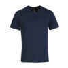 CTH6 navy 160g Heavyweight Lifestyle T-Shirt