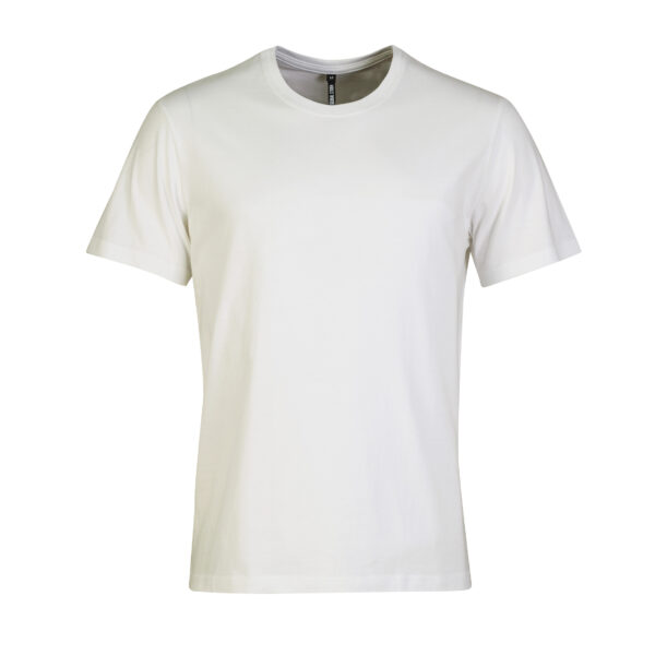 CTH6 white 160g Heavyweight Lifestyle T-Shirt