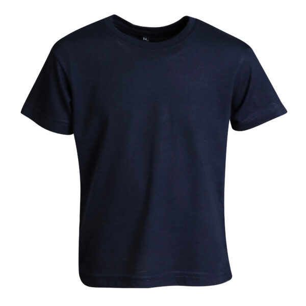 CTH7 navy 140g Urban Lifestyle Youth T-Shirt
