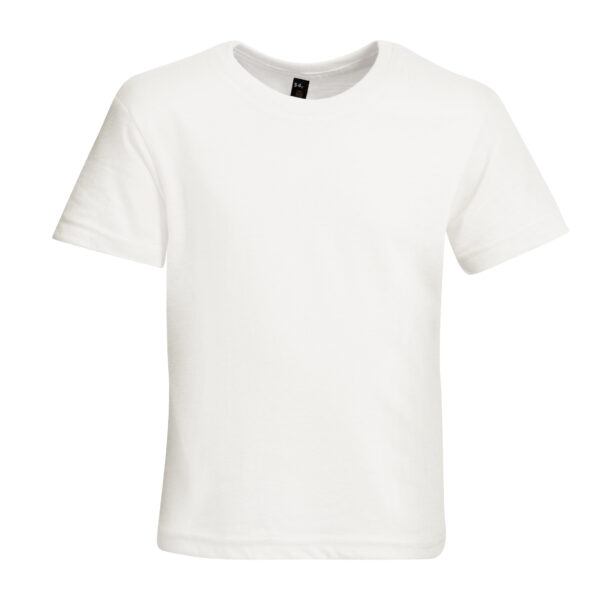 CTH7 white 140g Urban Lifestyle Youth T-Shirt