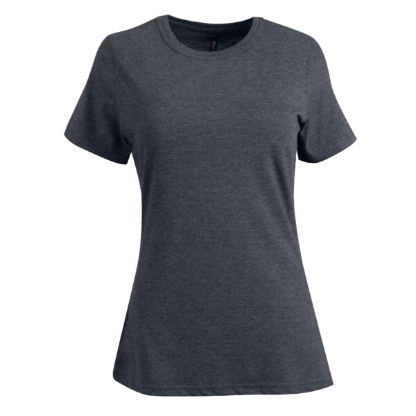 CTH8 - graphite melange Ladies' Premium Lifestyle T-Shirt