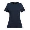 CTH8 - navy Ladies' Premium Lifestyle T-Shirt