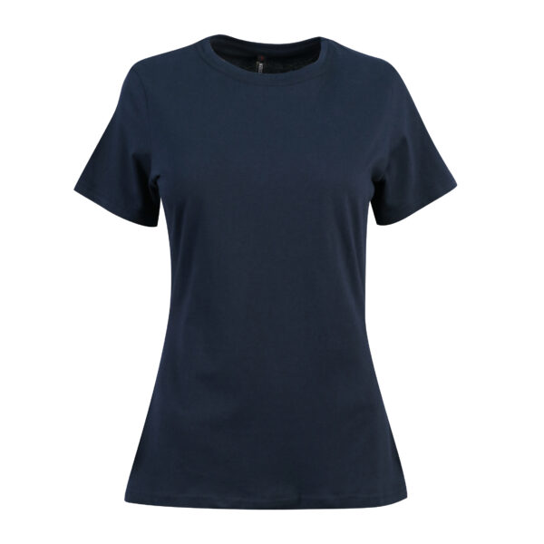CTH8 - navy Ladies' Premium Lifestyle T-Shirt