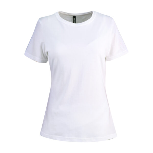 CTH8 - white Ladies' Premium Lifestyle T-Shirt