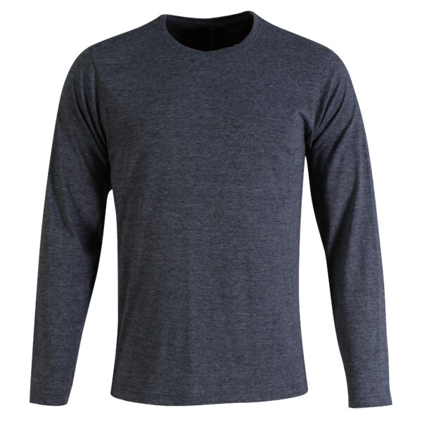 Mens 150g Fashion Fit T-Shirt - long sleeve