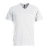 CTV3 - white 140g Urban Lifestyle V-Neck T-Shirt - White - End Of Range