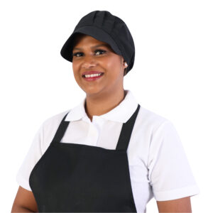 DEH1 model - black Deli Hat