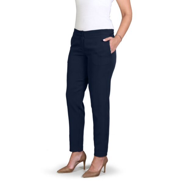 EVA1-navy Eva Pants
