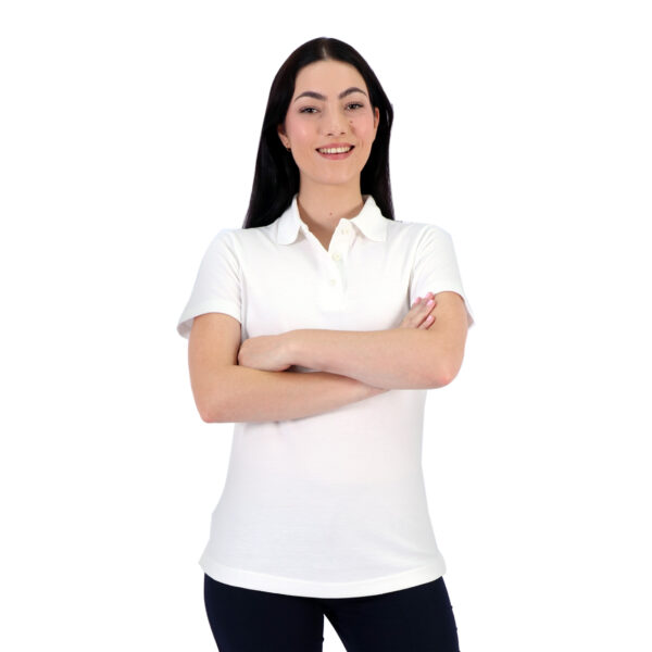 240g Ladies Classic Heavy Weight Polo
