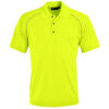 HVG1 - yellow High Visibility Golfer