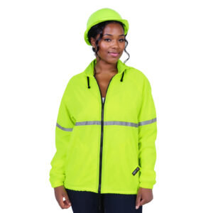 HVJ1 model High Visibility Jacket
