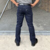 Men's Stretch Jeans - 5 pocket - Blue - End Of Range