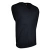 Premium Sleeveless Jersey - Black - End Of Range