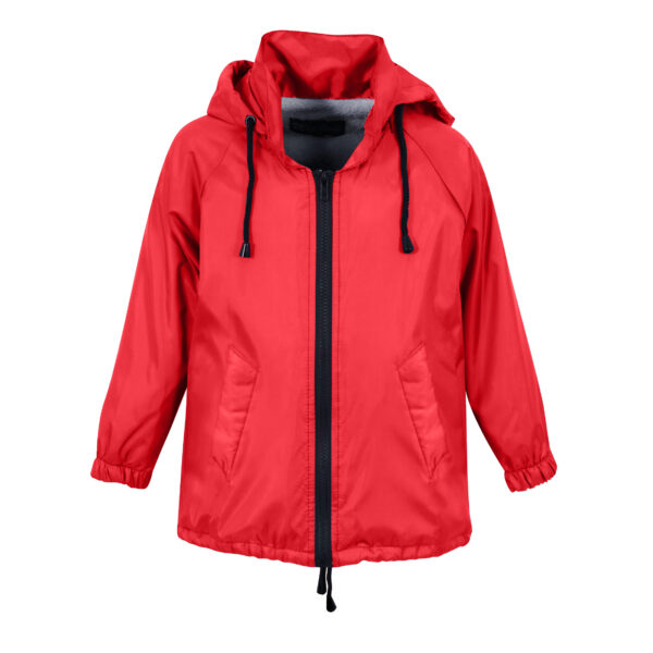KAW4 - red Youth Classic Macjack