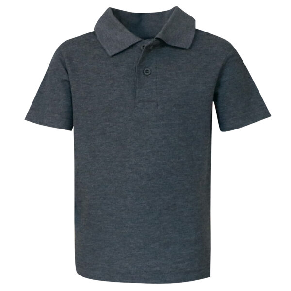 175g Youth Classic Pique Knit Polo