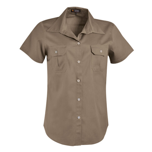 Ladies Venture Bush Shirt