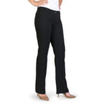 LBT1-model Ladies Bengaline Pants- Black - While Stocks Last