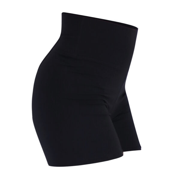 LGP4 black Ladies' Halo Hot Pants - While Stocks Last