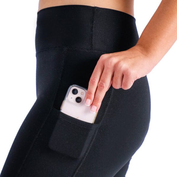 LGP5-phone-pocket Ladies' Active Pocketed Pants