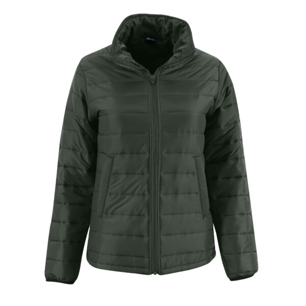 Ladies' Peak Puffer Jacket