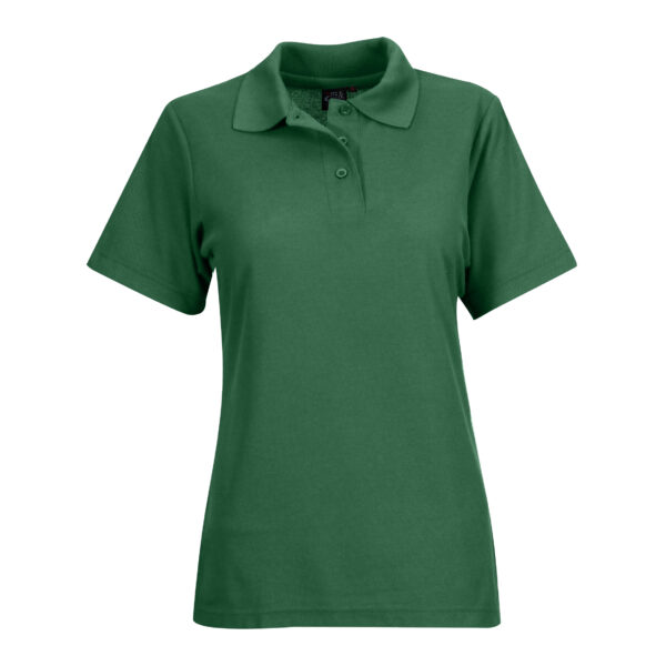 LPK2-bottle 175g Ladies Classic Pique Knit Polo