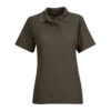 LPK2-darkolive 175g Ladies Classic Pique Knit Polo