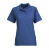 LPK2-royal 175g Ladies Classic Pique Knit Polo
