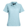 LPK2-sky 175g Ladies Classic Pique Knit Polo