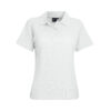 LPK2-white 175g Ladies Classic Pique Knit Polo