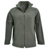 LPM201_olive Ladies Classic Microfibre Polar Fleece