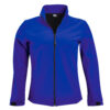 Ladies Classic Softshell Jacket