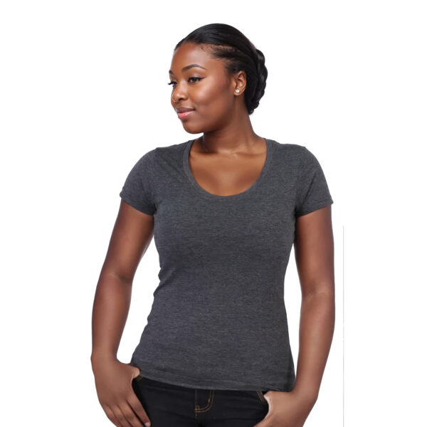 Ladies 150g Fashion Fit T-Shirt