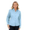 LWS2 - model Ladies Classic Woven Shirt Long Sleeve