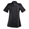 MAT2MST-blackwhite Madri Top