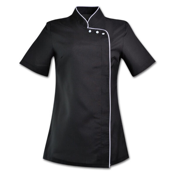 MAT2MST-blackwhite Madri Top