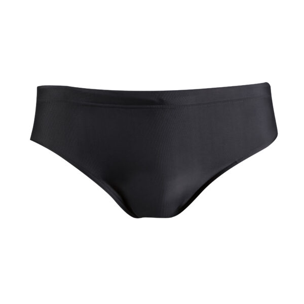 MBR1- black - adults Male Brief Swimsuit - End Of Range