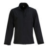 MSS2-black-front Katana Softshell Jacket