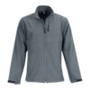 MSS2-charcoal-front Katana Softshell Jacket