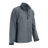 MSS2-charcoal-side Katana Softshell Jacket