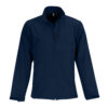 MSS2-navy-front Katana Softshell Jacket