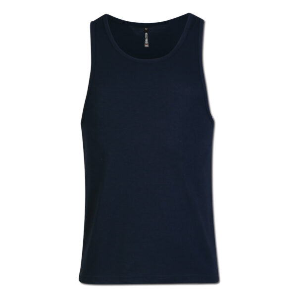 MVC1_navy Mens Lifestyle Vest