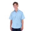 Classic Woven Shirt Short Sleeve