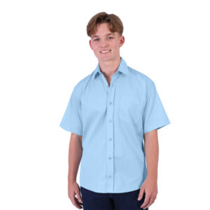 Classic Woven Shirt Short Sleeve