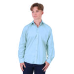 Classic Woven Shirt Long Sleeve
