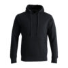 PFH4 black Unisex Gladius Pullover Hoodie